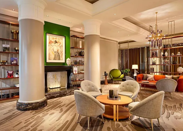 The Ritz-Carlton, Berlin Hotell