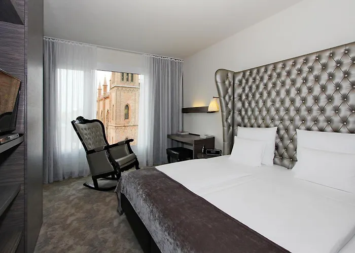 Arcotel John F Berlino