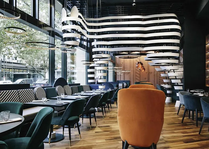 Pullman Berlin Schweizerhof Hotell