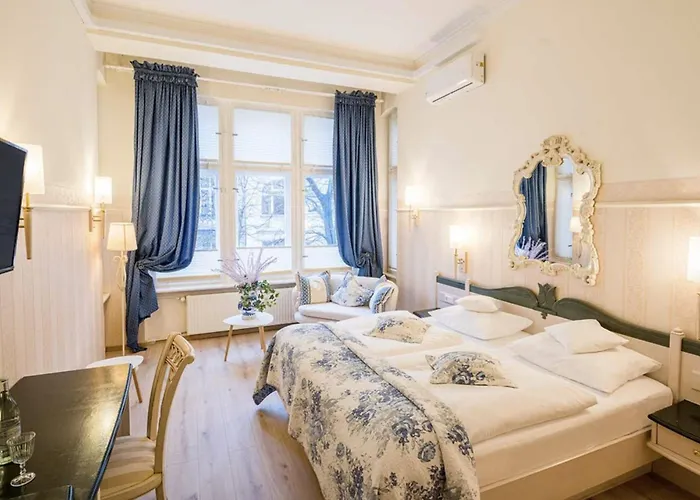 Hotel Augusta Am Kurfuerstendamm Berlino