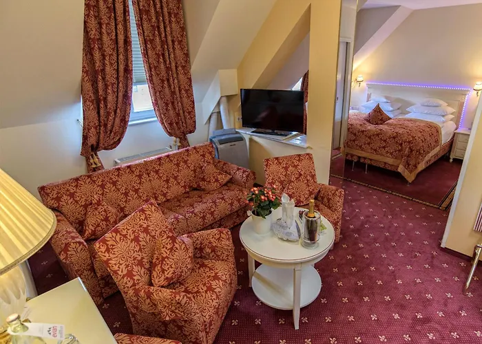Hotel Augusta Am Kurfuerstendamm Berlino