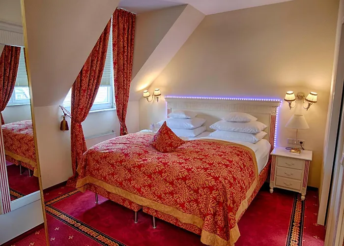Hotel Augusta Am Kurfuerstendamm Berlino